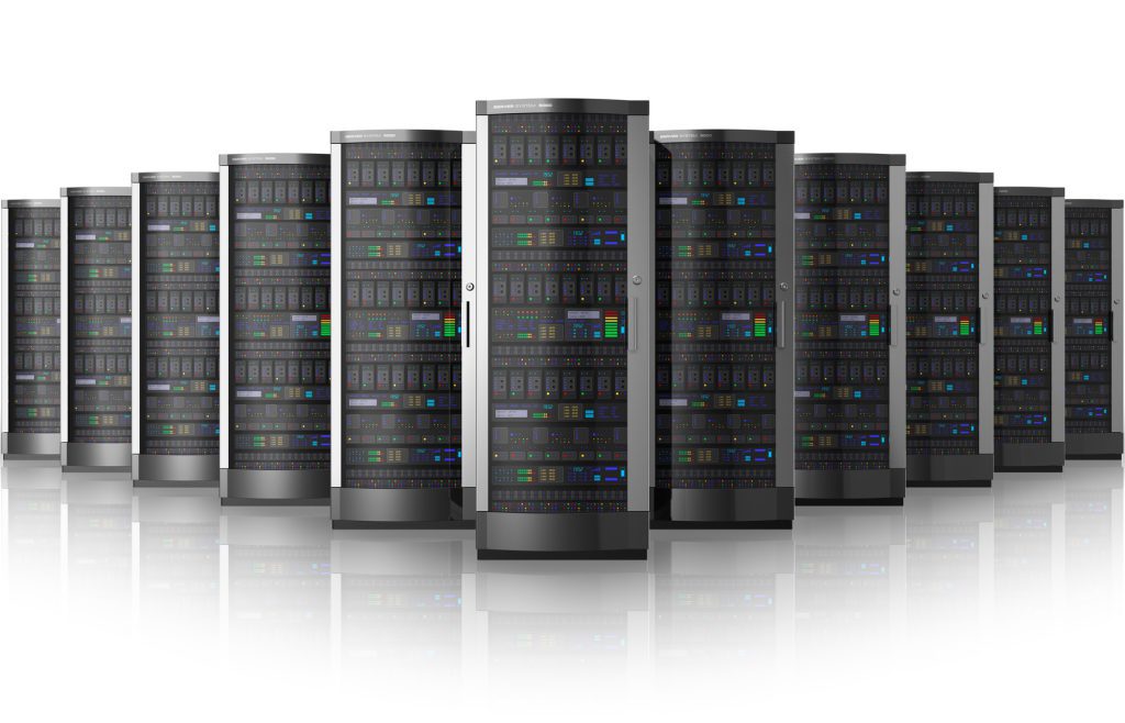 website-hosting-servers